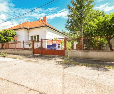 ALL INCLUSIVE I 3 IZBOVÝ RODINNÝ DOM S GARÁŽOU NA HANZA KOLÓNI GALANTA