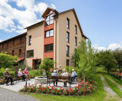 BIELE VODY, Hriňová - výhodná investičná príležitosť pre DSS  