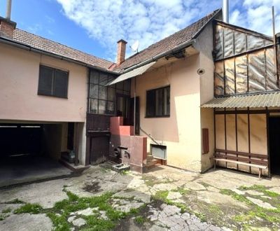 Na predaj RODINNÝ DOM v obci Likavka, Ružomberok