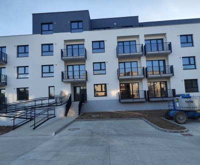 Na predaj 2 -izbový byt 59,99 m2 s predzáhradkou, novostavba Bolešo