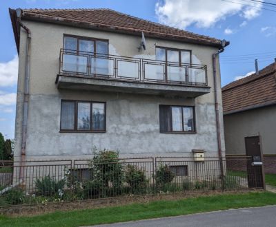 5-izbový dom na predaj, Mojzesovo, pozemok 800 m2