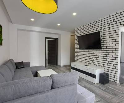 Krásny 2-izbový byt v centre Popradu na prenájom