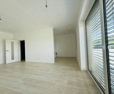 REZERVOVANÉ -  EXKLUZÍVNE - novostavba 1i bytu, Dvorníky