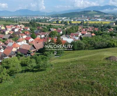 Predaj, pozemok pre rodinný dom   771 m2 Závažná Por...