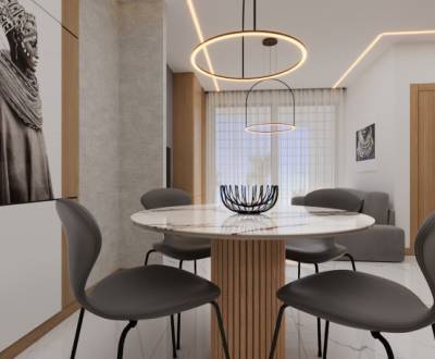 Luxury 2-Rooms Apartment in a Hotel Complex