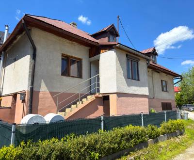 NA PREDAJ Rodinný dom/chalupa Poloma, okres Sabinov