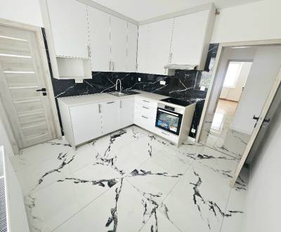 3 izbový byt PARTIZÁNSKE 82 m2 / GARÁŽ / ZÁHRADA / ZÁHRADNÝ DOMČEK /