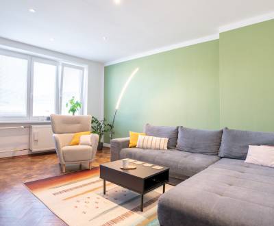 REZERVOVANÉ - tehlový 2i 53 m2 + balkón - Nová Dubnica
