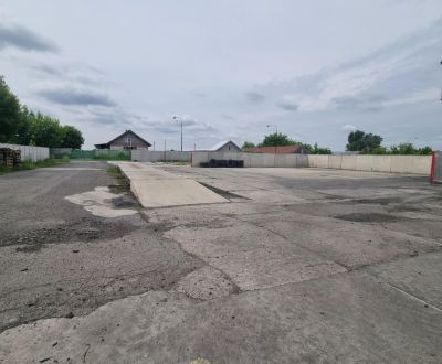 Na prenájom pozemok - Gajary