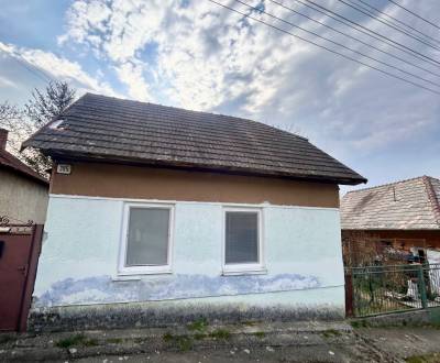 Predaj malého domu v veľkou záhradou v obci Dubník, okr. Nové Zámky