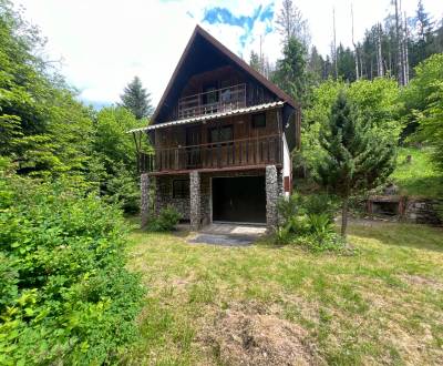 Na predaj: Útulná chata v prírode, Kokava-Háj