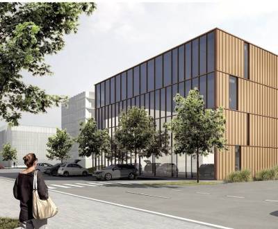 Stav. pozemok 2000 m2 v Petržalke na občiansku vybavenosť