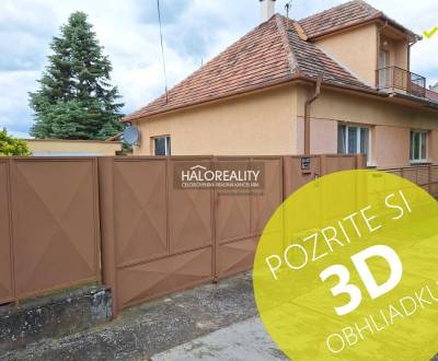 Predaj, rodinný dom Siladice - EXKLUZÍVNE HALO REALITY