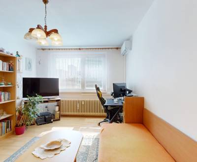 3D, predaj 2-izb. klimatizovaný s pekným výhľadom, Homolová, Dúbravka