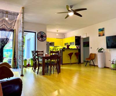 Na predaj 5 izbový bungalov, obec Zálesie, okr. Senec, Dolnomajerská