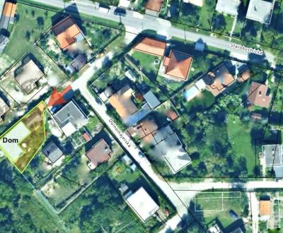 Na predaj 5 izbový bungalov, obec Zálesie, okr. Senec, Dolnomajerská