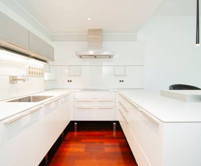 RIVER PARK - prenájom luxusného 2 izbového bytu