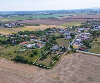 PREDAJ, Stavebný pozemok Sečovce - časť Albinov, intravilan 