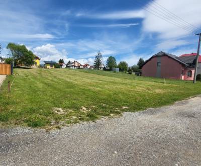 PREDAJ-St.pozemok - Vys.Tatry - Štrba - 976 m2