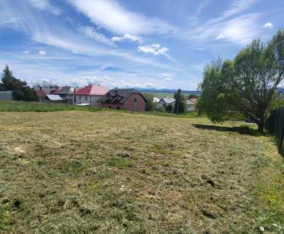 PREDAJ-St.pozemok - Štrba - 976 m2