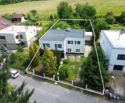 DOM so záhradou a bazénom | Okružná | Nová Dubnica