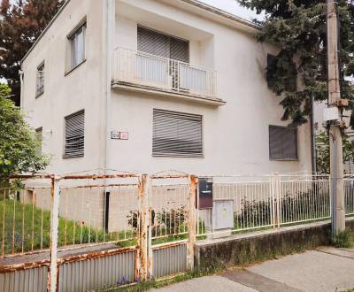 PREDAJ dvojpodl.rod. domu v Piešťanoch, Robotnícka ul, pozemok  702 m2