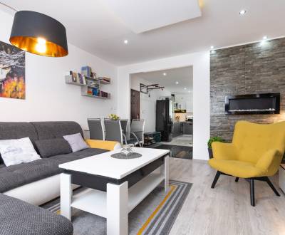 PREDANÝ 2 izbový byt , Sekčov, Jurkovičova, Prešov