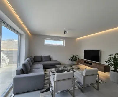 *NA PREDAJ* 4 izbová novostavba v obci Koplotovce VIZUALIZÁCIA