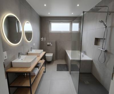 *NA PREDAJ* 4 izbová novostavba v obci Koplotovce VIZUALIZÁCIA