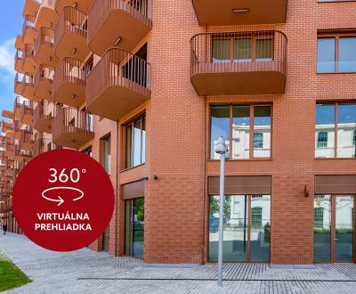 2-izb. byt s balkónom, ZWIRN, BA II. Ružinov, Svätoplukova