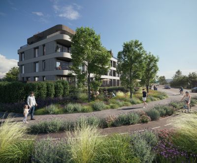 Rezidencia Karpatská A.4D, 4i byt 105,6 m2 s terasou 78,1 m2