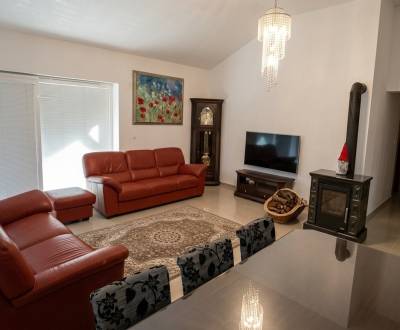 Nízkoenergetický 4-izbový rodinný dom na pozemku 901 m2 Dolná Krupá