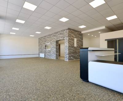 Na prenájom – štýlový priestor v Michalovciach | 222 m² | Okružná ul.