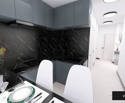 Na predaj 2 izbový byt v pôvodnom stave, Havanská, Sídlisko Ťahanovce