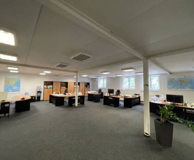 Na prenájom kancelárske priestory v Trnave