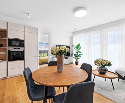 PREDAJ 2izb. zariadeného apartmánu v LIGETe