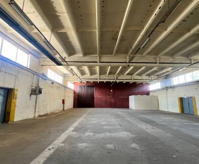 Prenájom sklady Mlynské Nivy 586m2, 560m2, 393 m2