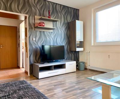 Na prenájom 1 izbový byt, 35 m2, Bratislava, Petržalka, Fedinova ulica