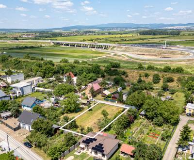 PREDAJ, Stavebný pozemok Valaliky, Košice-okolie