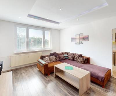 REZERVOVANÉ !!! (66 m²) 3i SLNEČNÝ BYT S BALKÓNOM 