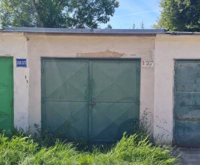PREDAJ - GARÁŽ Odborárska ulica, Braislava - Nové Mesto