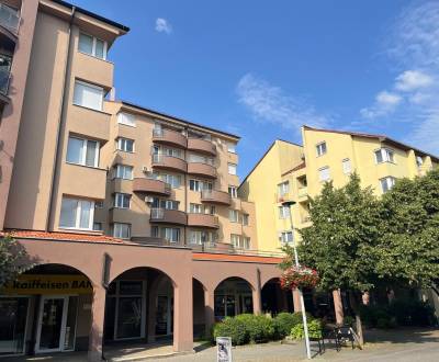 Obchodný priestor 110m2, Lichnerova ul., Senec