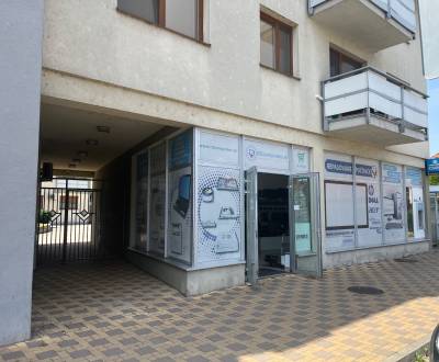 Rezervovaný: Nebytový priestor 110m2, Senec