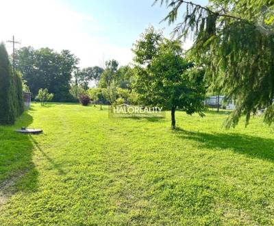 Predaj, pozemok pre rodinný dom   1200 m2 Nižná Rybnica