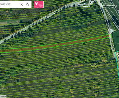 Košice Sever - predaj pozemkov