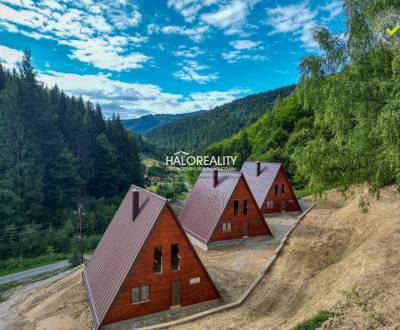 Predaj, chata Horná Mariková - VO VÝSTAVBE - EXKLUZÍ...