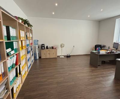 Kancelárske priestory na prenájom