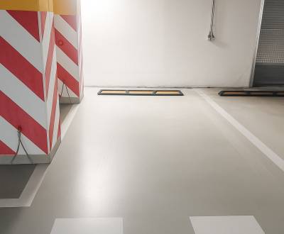 Na predaj: Parkovacie miesta v GARÁŽI – Promenada Living Park, Nitra