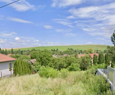 Oreské, okres Skalica, stavebný pozemok 650 m2 