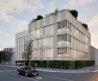 Investičná príležitosť: Moderná budova na bytový projekt v Piešťanoch